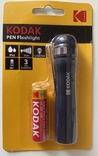 Ліхтар Kodak 1-LED Pen Flashlgiht + 1AA SHD, фото №2