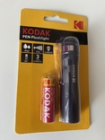 Ліхтар Kodak 1-LED Pen Flashlgiht + 1AA SHD, фото №3