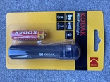 Ліхтар Kodak 1-LED Pen Flashlgiht + 1AA SHD, фото №6
