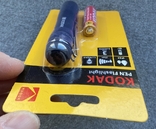 Ліхтар Kodak 1-LED Pen Flashlgiht + 1AA SHD, numer zdjęcia 9
