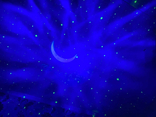 Проектор галактики лазерний астронавт, зоряне небо на стелі, фото №4