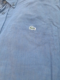 Рубашка Lacoste размер 39, photo number 3