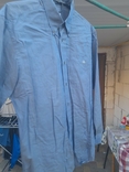 Рубашка Lacoste размер 39, фото №4