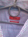 Рубашка Hugo Boss. 43 17, фото №8