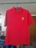 Футболка Ferrari розмір L, фото №2