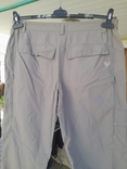 Фирменные штаны Jack Wolfskin размер 44, фото №6
