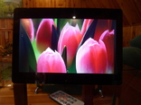 Цифровая фоторамка Aluratek ADMPF114F, LCD, 14 дюймов, пульт, видео. Большая., фото №8