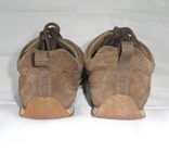 Кросівки замшеві коричневі 37 розмір, фото №8