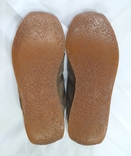 Кросівки замшеві коричневі 37 розмір, фото №10