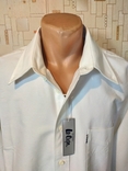 Нова сорочка біла чоловіча LEE COOPER коттон p-p 17.5, фото №5