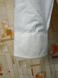 Нова сорочка біла чоловіча LEE COOPER коттон p-p 17.5, numer zdjęcia 7