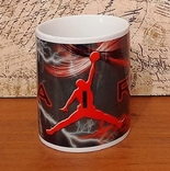 Чашка Аир Джордан ( кружка Air Jordan ), фото №2