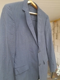Діловий пиджак Hugo Boss 40R, фото №4
