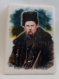  Тарас Григорьевич Шевченко - фото-портрет, Патріотична картина на дереві, фото №3