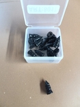 Саморіз цвях для швидкого ремонту шин Tiyre Repair Plastic Nail Набір 20 шт., photo number 2