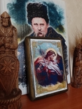 Оберег Архангел Михаил Образ, картина, икона на подарок, фото №5