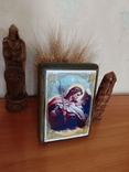 Оберег Архангел Михаил Образ, картина, икона на подарок, фото №8