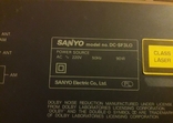 Sanyo CD-FX3LO, numer zdjęcia 6