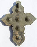 Казацкий крест к камнями., фото 5