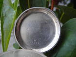 Серебряные карманные часы, фото №7