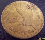 10 центімос 1965 Чилі .Кондор, фото №2