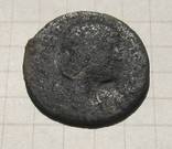 Бронзовая монета Рима, фото №3