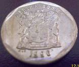 50 центів 1996 року Південна Африка, фото №3