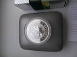 Australian Kookaburra 1oz 999 silver, фото №4