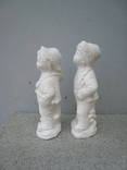 Две статуэтки гипс, фото №5
