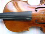Скрипка 19-го века, фото №4
