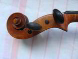 Скрипка 19-го века, фото №7