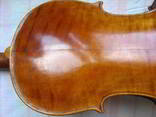 Скрипка 19-го века, фото №10