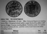 10 центавос 1953 року. Іспанія, фото №4