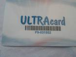 Карта ULTRA card, фото №5