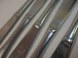 Столовые ножи, Pintinox,   5 шт, фото №8