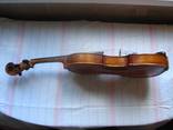 Скрипка 18-го века, фото №3