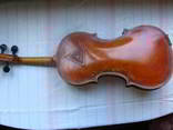 Скрипка 18-го века, фото №8