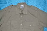 Рубашка мужская Portaben 50% COTTON хлопок, фото №3