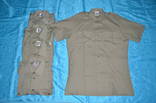 Рубашка мужская Portaben 50% COTTON хлопок, фото №7
