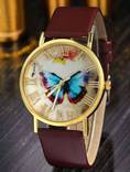 Часы женские наручные Butterfly, numer zdjęcia 6