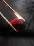 Кристаллы граната (альмандин) натуральные необработанные (5 штук) 153.20 ct, фото №6