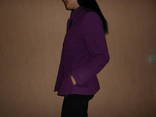 Пальто кашемировое, 44 размер, Италия, полупальто, куртка, деми, демисезонное, фото №3