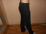 Джинсы, 27 размер, L32,Levis 570 straight fit , бойфренды, джинсы с подкоткой, фото №5