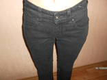 Джинсы, 27 размер, L32,Levis 570 straight fit , бойфренды, джинсы с подкоткой, фото №7