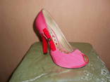 Босоножки,туфли женские, 37 размер, бренд Killah, Miss Sixty, Италия, photo number 3