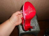 Босоножки,туфли женские, 37 размер, бренд Killah, Miss Sixty, Италия, фото №4