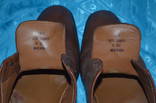Туфли Clarks, кожаные, высококачественные UK 11, фото №6