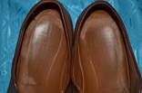 Туфли Clarks, кожаные, высококачественные UK 11, фото №7