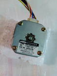 Електромотор для ксерокса Leaner, фото №2