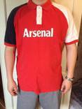 Клубная футбока  Arsenal (POLO), numer zdjęcia 2